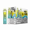 Image Of Nexel Aero 7k Prefilled Pod Vape Kit - Pack of 5 with Kiwi Passion Fruit Guava flavour