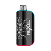 Nexel Thunder 15000 Prefilled Pod Vape Kit Box of 5, Blue Sour Raspberry Flavour