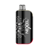 Nexel Thunder 15000 Prefilled Pod Vape Kit Box of 5, Flavour Cherry Sour Raspberry Flavour