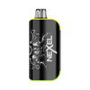 Nexel Thunder 15000 Prefilled Pod Vape Kit Box of 5, Lemon Lime