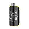 Image Of Nexel Thunder 15000 Prefilled Pod Vape Kit - Box of 5 WithFlavour Skittles
