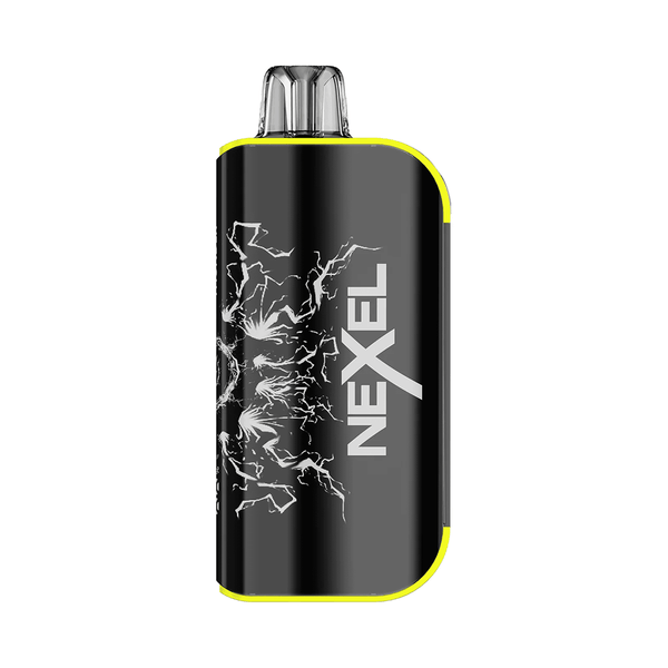 Nexel Thunder 15000 Prefilled Pod Vape Kit Box of 5, Skittles Flavour