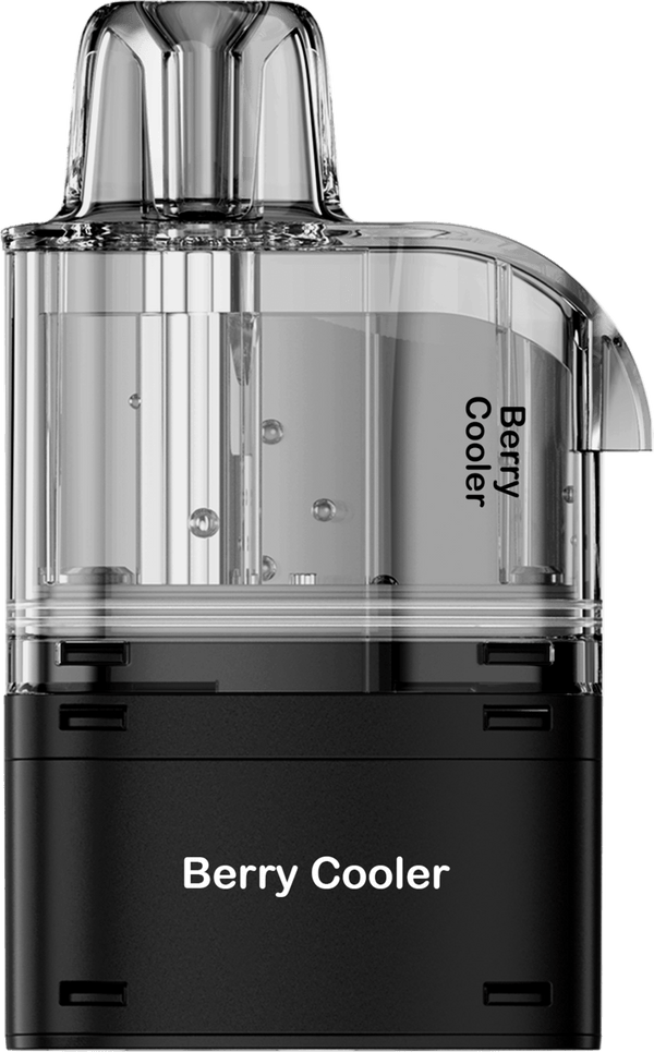 Nexel Thunder 15k Replacement Pods Pack of 10- Available InBerry Cooler Flavour