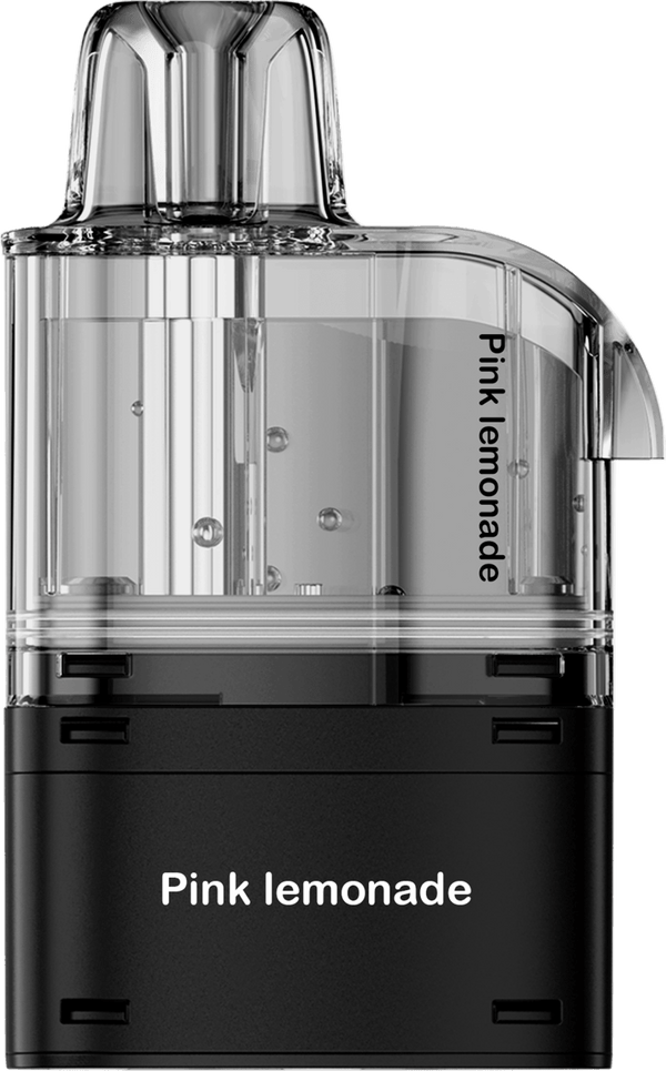 Nexel Thunder 15k Replacement Pods (Pack of 10) - Available In Pink Lemonade Flavour