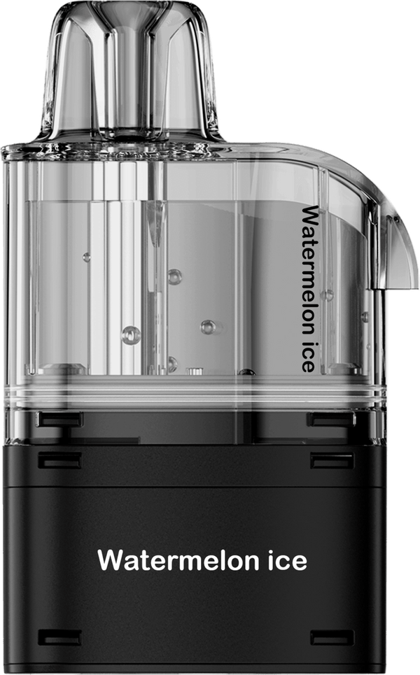 Nexel Thunder 15k Replacement Pods (Pack of 10) -Available In Watermelon Ice Flavour