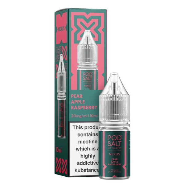 Nexus Nic Salt 10ml E-Liquid (Box of 10) - #Simbavapeswholesale#