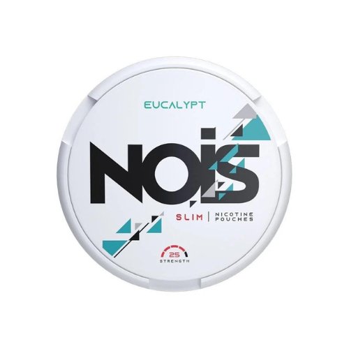 Nois Nicotine Pouches - Eucalypt 25 mg