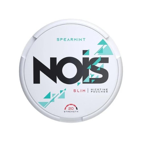 Nois Nicotine Pouches- Spearmint 20 mg