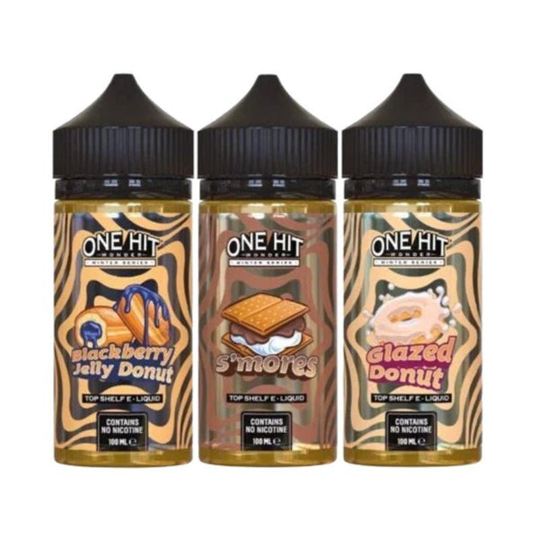 One Hit Wonder 100ml E-liquids - #Simbavapeswholesale#