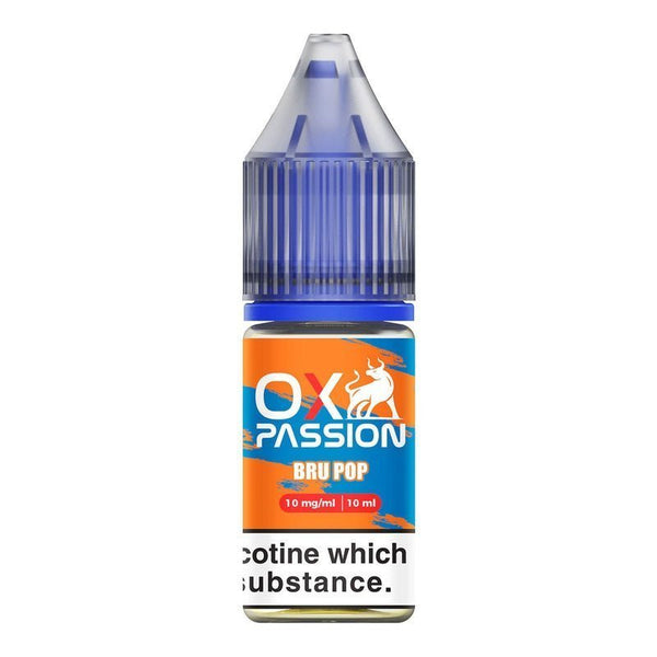 Oxva OX Passion Nic Salt 10ml E-liquids - Box of 10 - #Simbavapeswholesale#