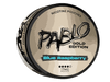 Pablo Gold Edition Nicotine 17 MG pouches with Blue RaspBerry flavour