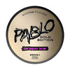 Pablo Gold Edition Nicotine Pouches- Box of 10