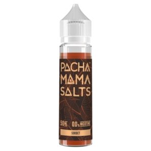 Pacha Mama 50ml E Liquid Shortfill, Sorbet Flavour