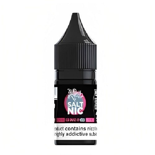 Pack of 10 Ruthless On Ice 10ML Nic Salt