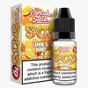 Pancake Stock Nic Salt 10ml Pack of 10 Available In Lemon & Honey Flavour