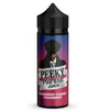 Peeky Blenders Pod Bar Juice Shortfill 100ml, Blueberry Cherry Cranberry Flavour