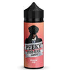 Peeky Blenders Pod Bar Juice Shortfill 100ml, Peach Ice Flavour