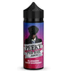 Peeky Blenders Pod Bar Juice Shortfill 100ml, Blueberry Sour Raspberry Flavour