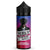 Peeky Blenders Pod Bar Juice Shortfill 100ml, Blueberry Sour Raspberry Flavour