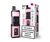 Angel 2400 Puffs Prefilled Pod Kit - Box of 5