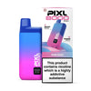 PIXL 8K Pre-Filled Pod Kit (Pack of 5) Pixl