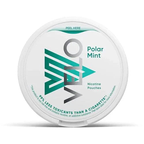 Velo Nicopods Nicotine Pouches - Pack of 10