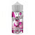 Power by Juice N Power Shortfill 100ml E Liquid, Berry Lemonade Ice Flavour