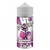 Power by Juice N Power Shortfill 100ml E Liquid, Blue Pomegranate Flavour
