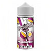 Power by Juice N Power Shortfill 100ml E Liquid, Passionfruit Flavour