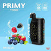 Primy PR25000 Puffs Vape | Box of 5 | Mr Blue Flavours
