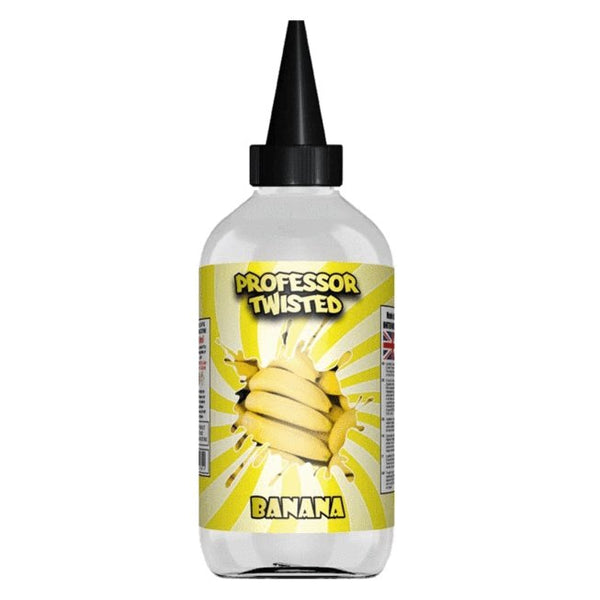 Professor Twisted 200ml Shortfill