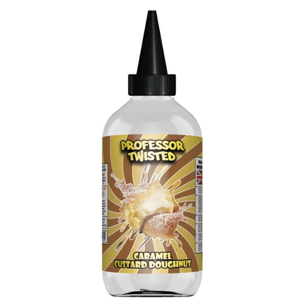 Professor Twisted 200ml Shortfill