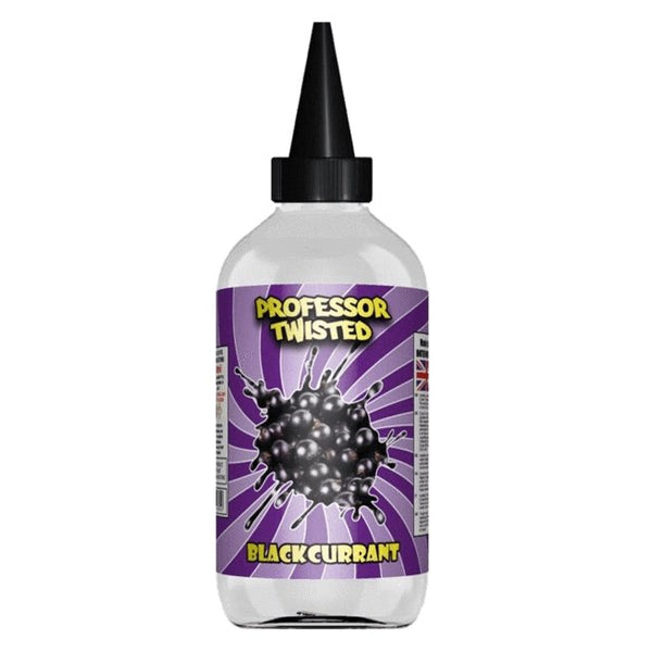 Professor Twisted 200ml Shortfill