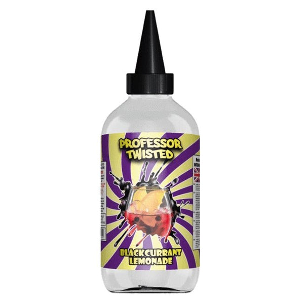 Professor Twisted 200ml Shortfill