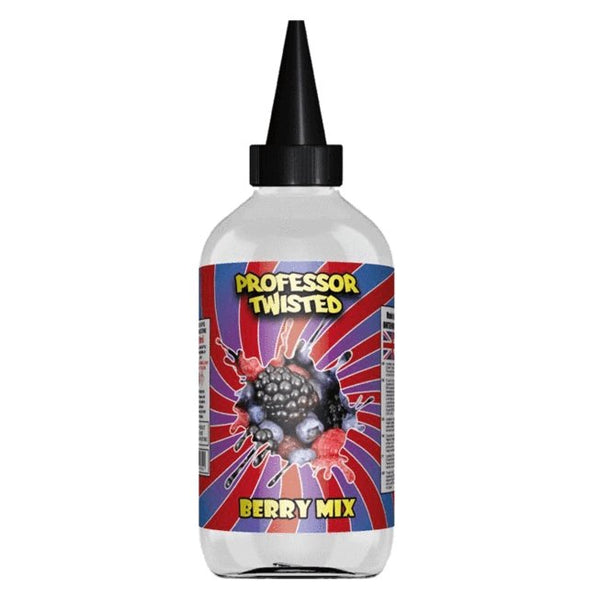 Professor Twisted 200ml Shortfill