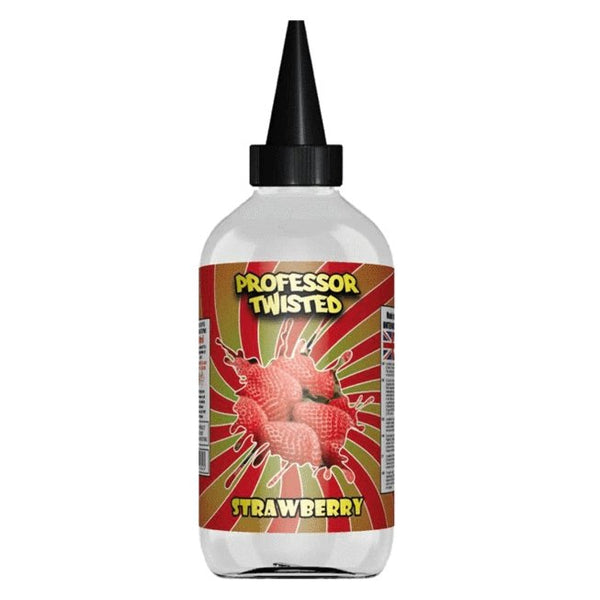 Professor Twisted 200ml Shortfill