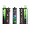 Pyne Pod Click 10000 Starter Kit - Pack of 5 - with Cola Lime flavour