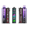 Pyne Pod Click 10000 Starter Kit - Pack of 5 - Flavours