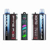 Pyne Pod Click 10000 Starter Kit - Pack of 5 - with Mr Blue flavour