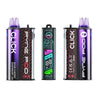 Pyne Pod Click 10000 Starter Kit - Pack of 5 - Flavours