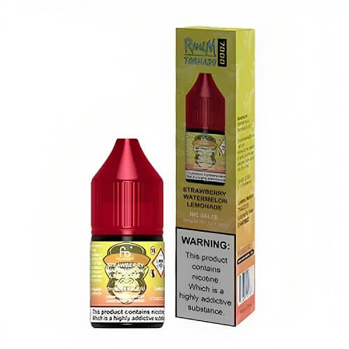 RandM 7000 Nic Salt 10ml Pack of 10 Available In Strawberry Watermelon Lemonade Flavour