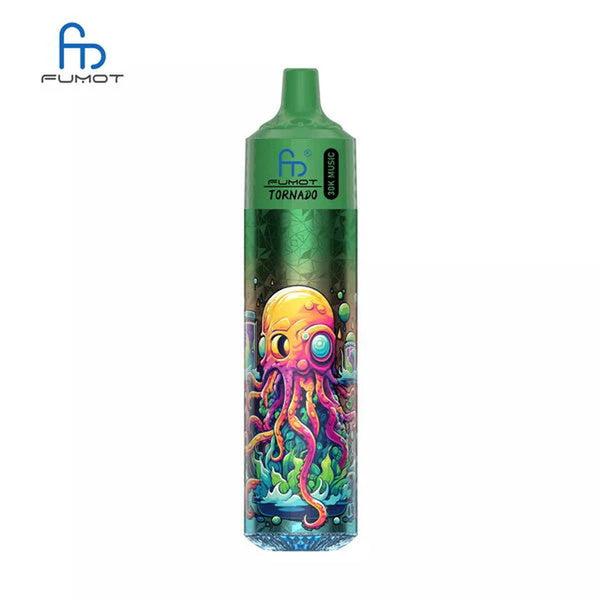 RandM Tornado 30000 Puff Disposable Vape Box of 10