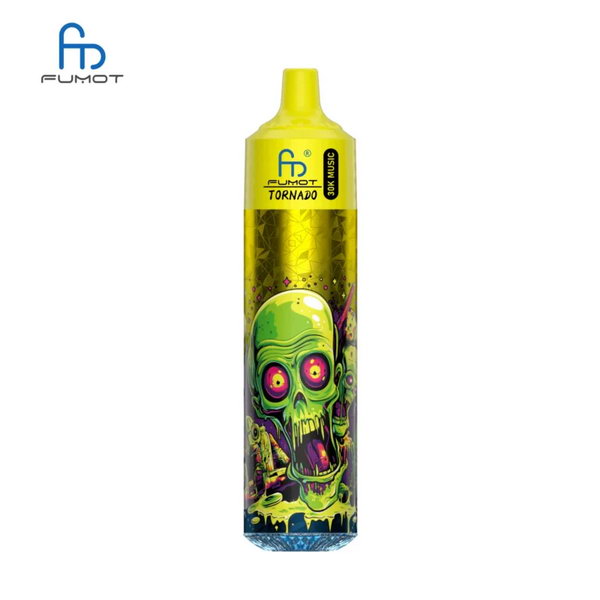 RandM Tornado 30000 Disposable Vape - Box of 10