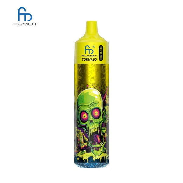 RandM Tornado 30000 Disposable Vape - Box of 10