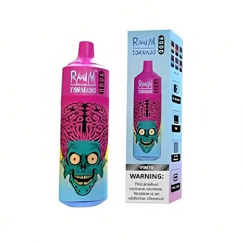 Randm Tornado 9000 Puffs Disposable Vape - Flavour