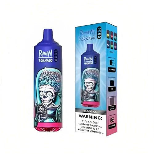 Randm Tornado 9000 Puffs Disposable Vape - Flavour