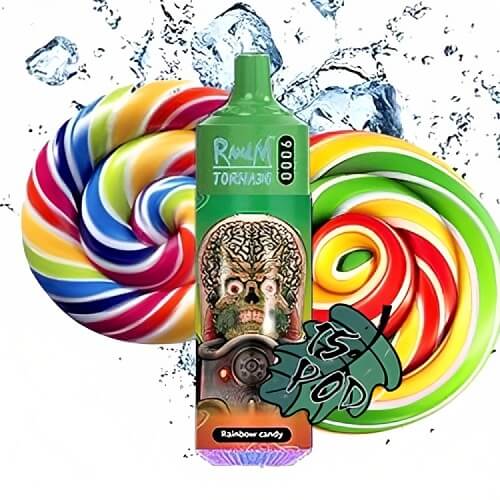 Randm Tornado 9000 Puffs Disposable Vape - Flavour