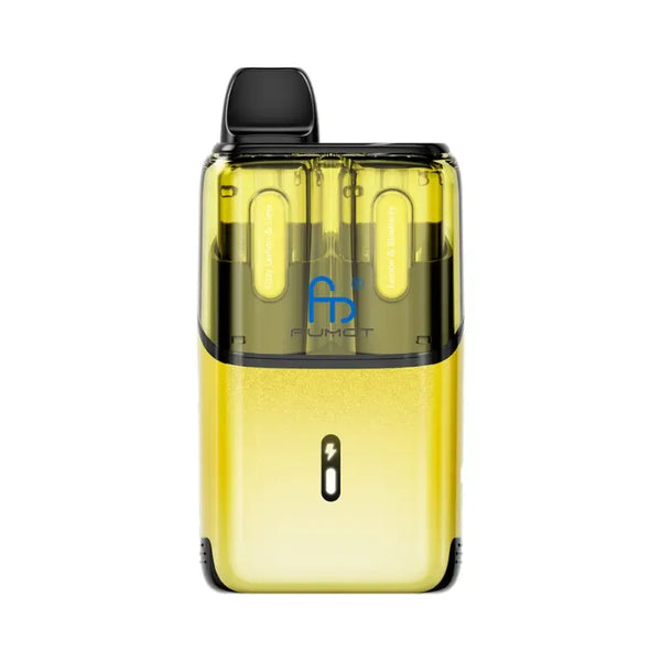 Randm Tornado Fumot Ultra T32000 Prefilled Pod Kit- Box of 5 Available In Lemon Lime Flavour