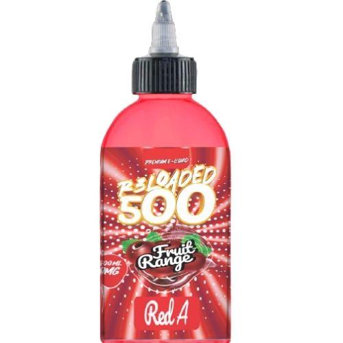 Red A 500ml E Liquid By R3loaded