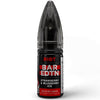 Riot Bar EDTN Nic Salt 10ml Pack of 10 Available In Strawberry & Blueberry Ice Flavour